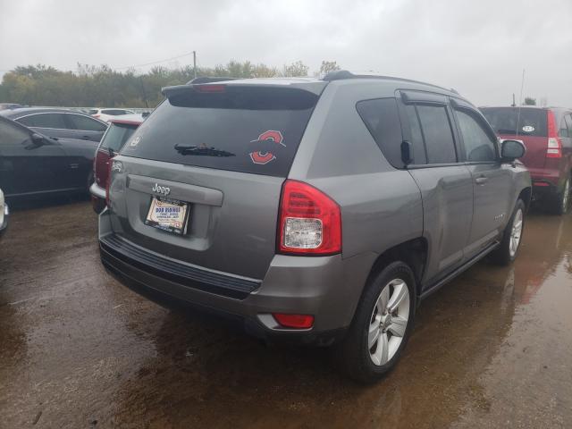 Photo 4 from auction – 2012 JEEP COMPASS SP with VIN 1C4NJCBB4CD509850