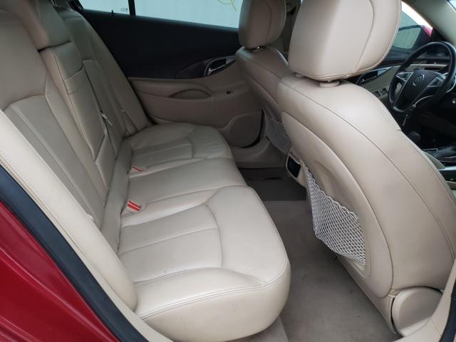 Photo 6 from auction – 2011 BUICK LACROSSE with VIN 1G4GC5ED7BF307580