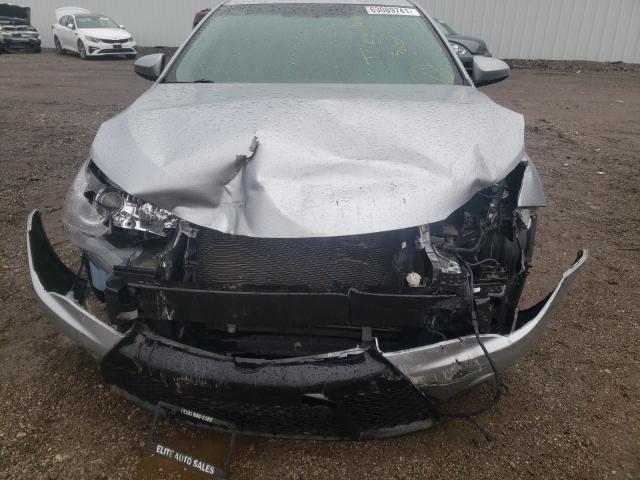Photo 9 from auction – 2017 TOYOTA CAMRY LE with VIN 4T1BF1FK5HU732629