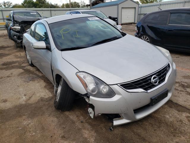 NISSAN ALTIMA S 2013 with VIN 1N4AL2EPXDC292795 - Photo from auction