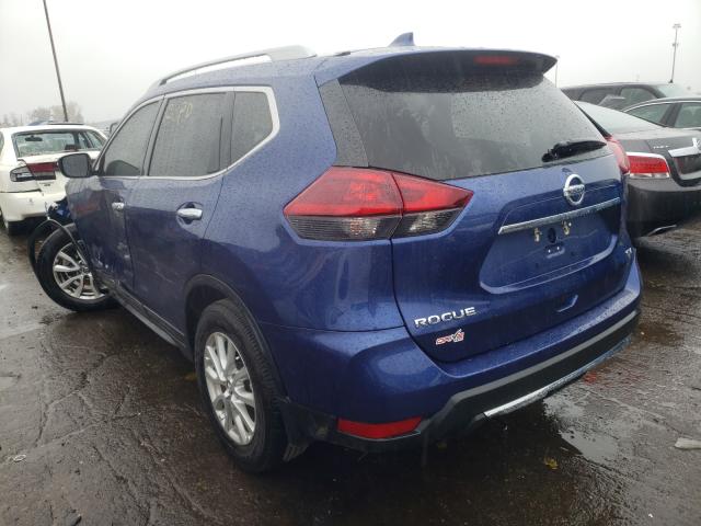 Photo 3 from auction – 2018 NISSAN ROGUE S with VIN 5N1AT2MT9JC779230