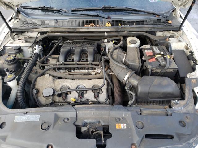 Photo 7 from auction – 2010 FORD TAURUS SEL with VIN 1FAHP2EW3AG150108