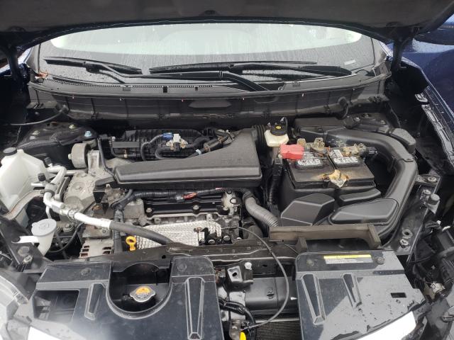 Photo 7 from auction – 2018 NISSAN ROGUE S with VIN 5N1AT2MT9JC779230