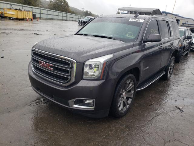 Photo 2 from auction – 2016 GMC YUKON SLT with VIN 1GKS2BKCXGR436015