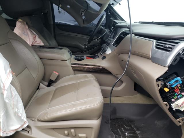 Photo 5 from auction – 2016 GMC YUKON SLT with VIN 1GKS2BKCXGR436015