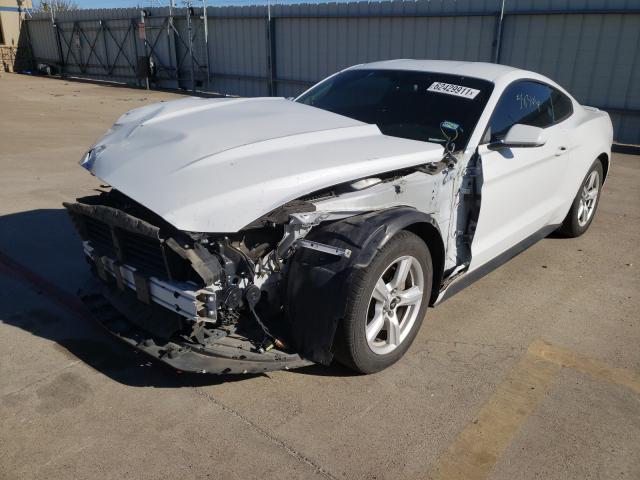 Photo 2 from auction – 2015 FORD MUSTANG with VIN 1FA6P8TH5F5418027