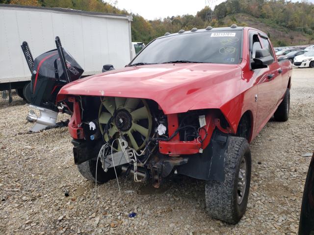 Photo 2 from auction – 2012 DODGE RAM 3500 S with VIN 3C63D3GL3CG178866