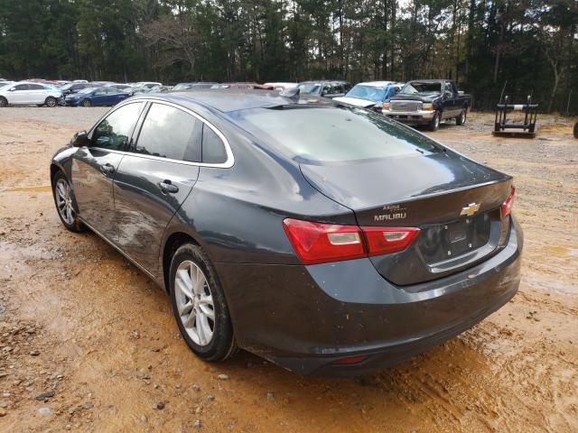 Photo 3 from auction – 2017 CHEVROLET MALIBU LT with VIN 1G1ZE5ST7HF128671