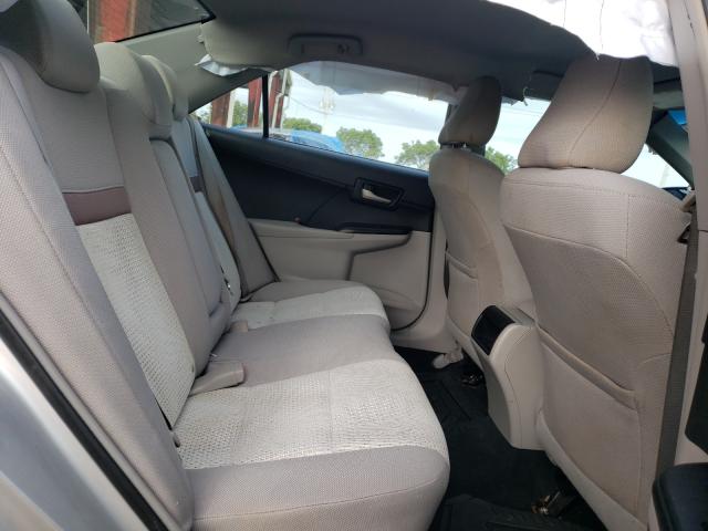 Photo 6 from auction – 2013 TOYOTA CAMRY L with VIN 4T1BF1FK9DU231950