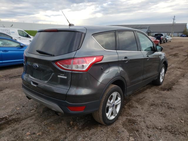 Photo 4 from auction – 2016 FORD ESCAPE SE with VIN 1FMCU0G95GUC45266