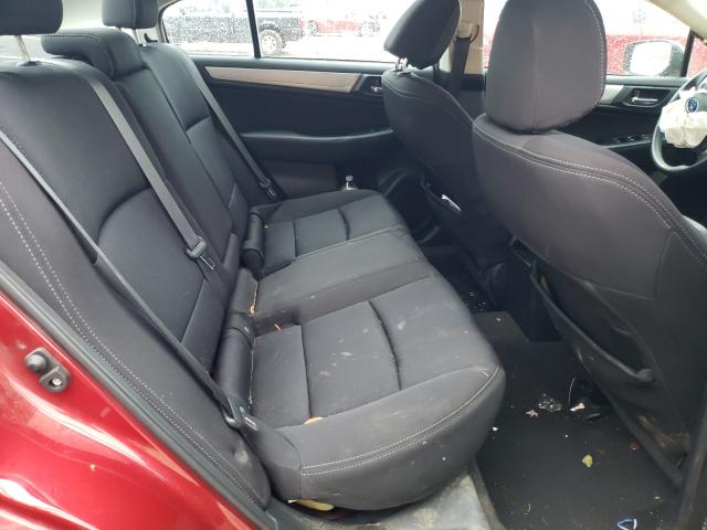 Photo 6 from auction – 2017 SUBARU LEGACY 2.5 with VIN 4S3BNAC68H3064474
