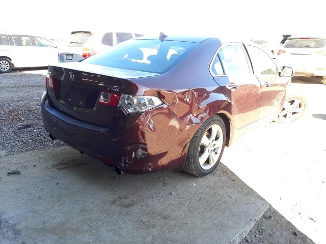 Photo 4 from auction – 2010 ACURA TSX with VIN JH4CU2F61AC012701