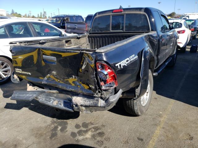 Photo 4 from auction – 2012 TOYOTA TACOMA with VIN 5TFUU4EN4CX035346