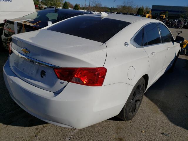 Photo 4 from auction – 2015 CHEVROLET IMPALA LT with VIN 2G1125S32F9206589