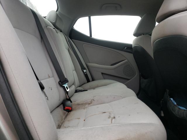 Photo 6 from auction – 2012 KIA OPTIMA LX with VIN 5XXGM4A75CG076497