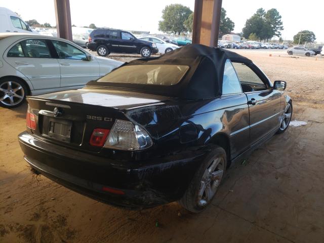 Photo 4 from auction – 2006 BMW 325 CI with VIN WBABW33436PX83772