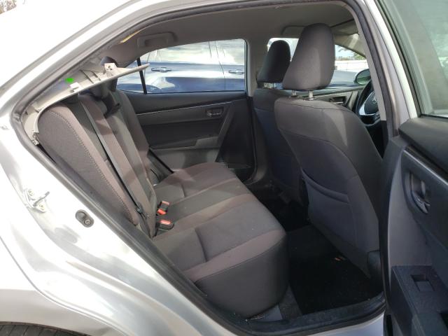 Photo 6 from auction – 2017 TOYOTA COROLLA L with VIN 2T1BURHE7HC753110