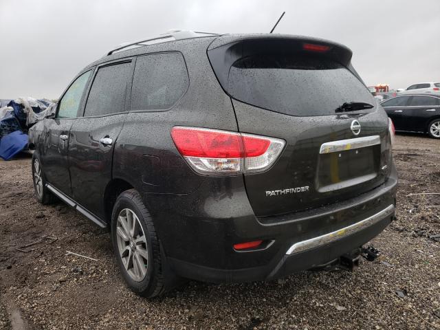 Photo 3 from auction – 2015 NISSAN PATHFINDER with VIN 5N1AR2MM3FC662502
