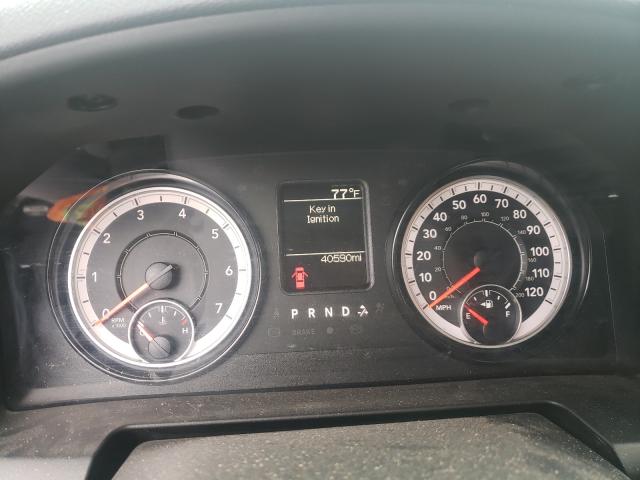 Photo 8 from auction – 2019 RAM 1500 CLASS with VIN 1C6RR6FGXKS574060