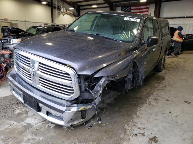 Photo 2 from auction – 2017 RAM 1500 SLT with VIN 1C6RR7GT1HS748270