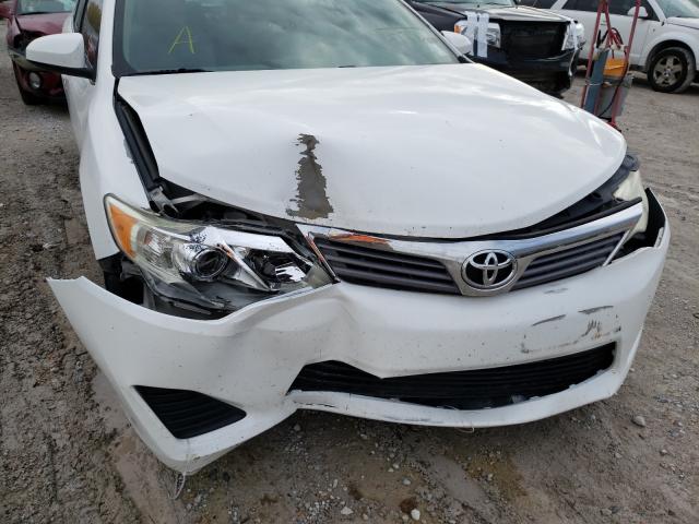 Photo 9 from auction – 2014 TOYOTA CAMRY L with VIN 4T4BF1FK1ER404772