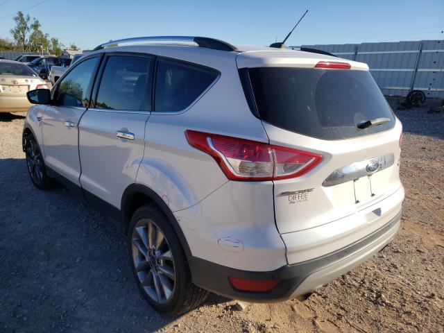 Photo 3 from auction – 2014 FORD ESCAPE SE with VIN 1FMCU9GX9EUD63885