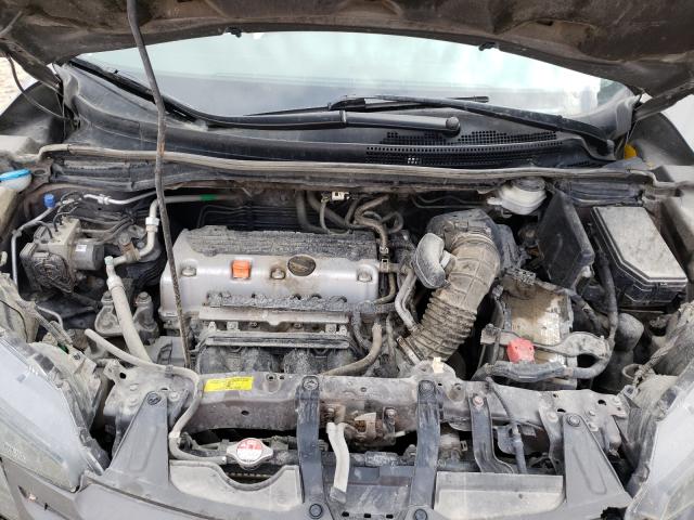 Photo 7 from auction – 2014 HONDA CR-V EXL with VIN 2HKRM4H7XEH632776