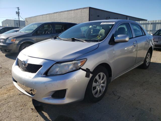 Photo 2 from auction – 2010 TOYOTA COROLLA BA with VIN 2T1BU4EE6AC345775