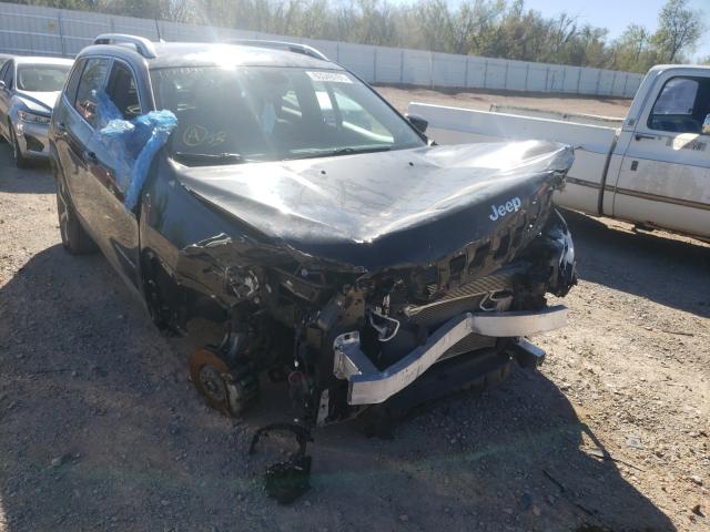 Photo 9 from auction – 2019 JEEP CHEROKEE L with VIN 1C4PJMDN4KD117424