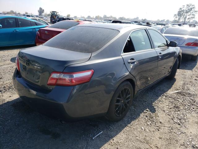Photo 4 from auction – 2007 TOYOTA CAMRY CE with VIN 4T1BE46K57U594805