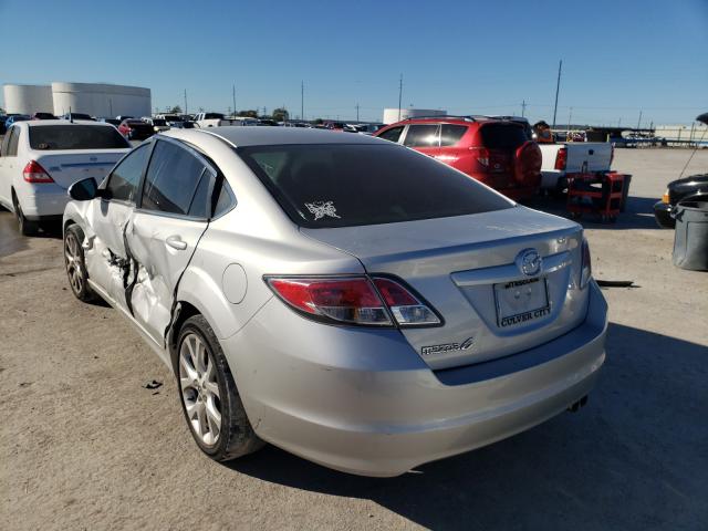 Photo 3 from auction – 2013 MAZDA 6 TOURING with VIN 1YVHZ8EH3D5M10350