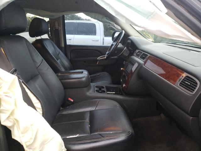 Photo 5 from auction – 2010 CHEVROLET TAHOE with VIN 1GNUCAE02AR261660