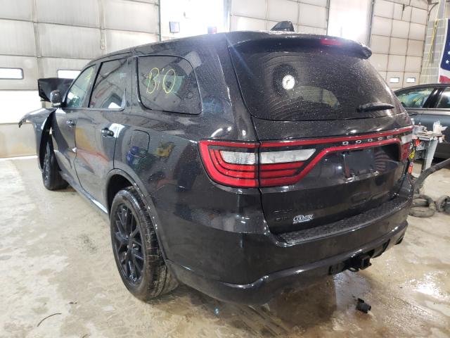 Photo 3 from auction – 2015 DODGE DURANGO R/ with VIN 1C4SDJCTXFC784798