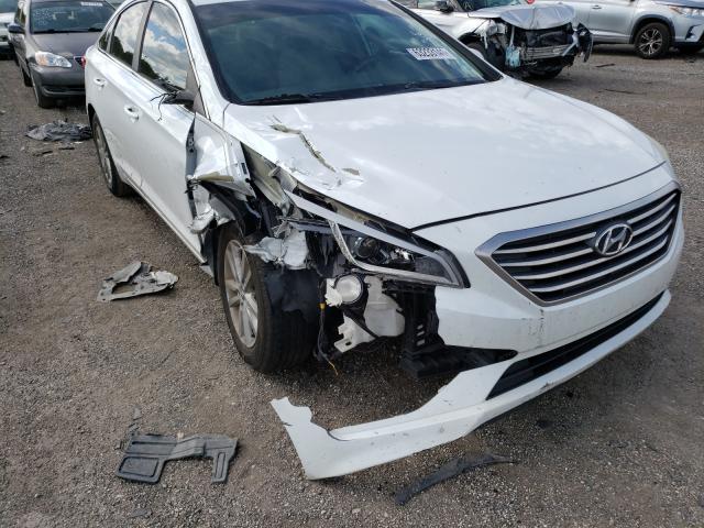 Photo 9 from auction – 2015 HYUNDAI SONATA SE with VIN 5NPE24AF8FH147401
