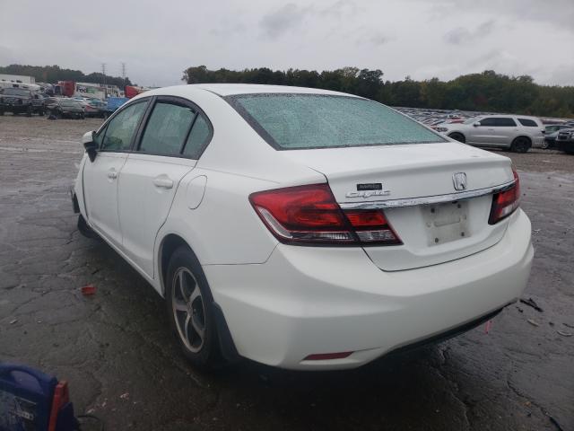 Photo 3 from auction – 2015 HONDA CIVIC SE with VIN 19XFB2F7XFE118559