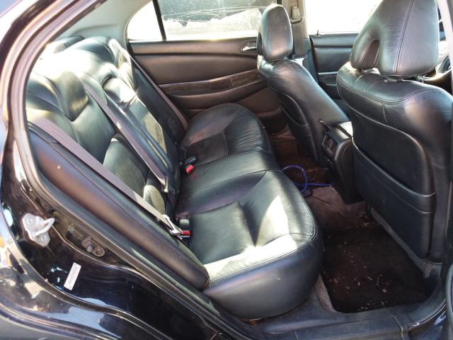 Photo 6 from auction – 2003 ACURA 3.2TL TYPE with VIN 19UUA56833A025340