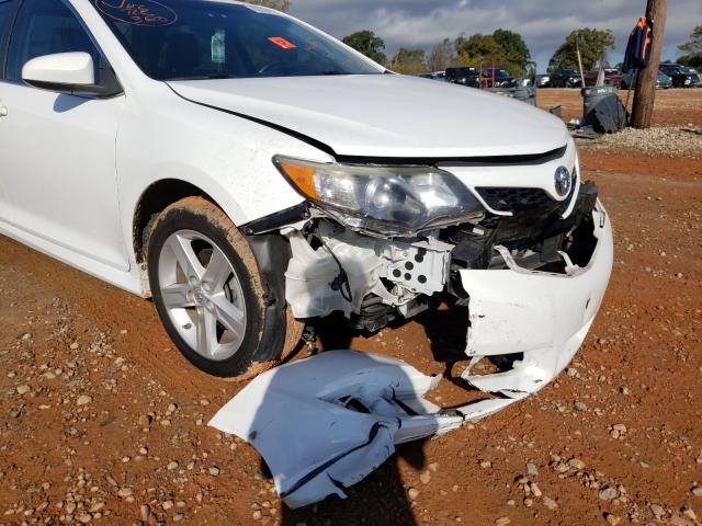 Photo 9 from auction – 2014 TOYOTA CAMRY L with VIN 4T1BF1FK0EU442648
