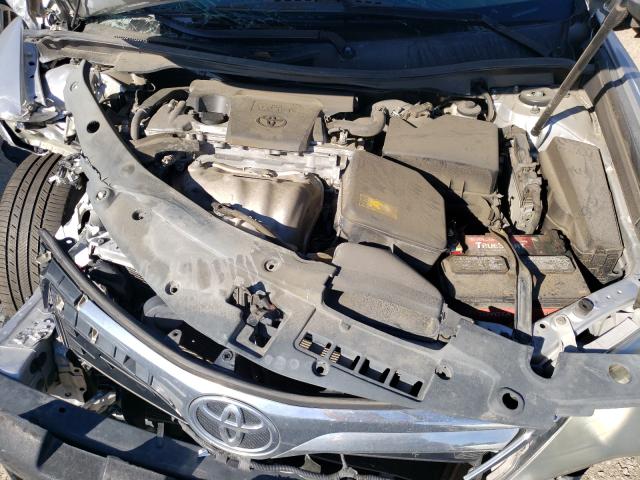 Photo 7 from auction – 2012 TOYOTA CAMRY BASE with VIN 4T1BF1FKXCU165245