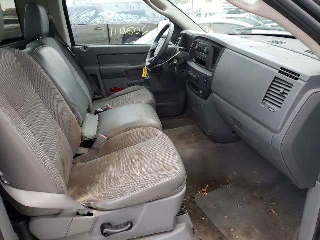 Photo 5 from auction – 2006 DODGE RAM 1500 S with VIN 1D7HA16K96J135257