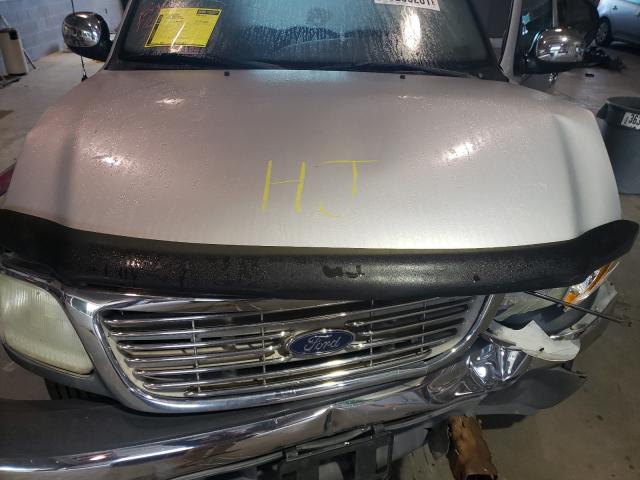 Photo 7 from auction – 2002 FORD F150 with VIN 2FTRX17W62CA83027