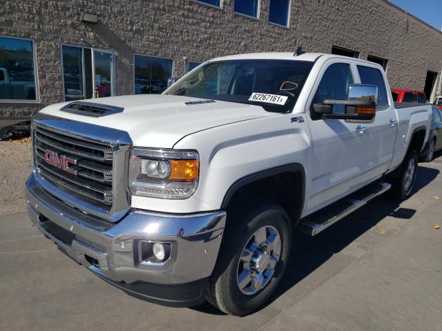 Photo 2 from auction – 2017 GMC SIERRA K35 with VIN 1GT12REG2HF181779