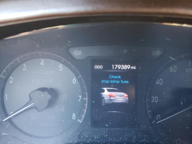 Photo 8 from auction – 2012 HYUNDAI GENESIS with VIN KMHGC4DD8CU211711