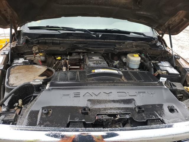 Photo 7 from auction – 2012 DODGE RAM 3500 L with VIN 3C63DRNL9CG146509