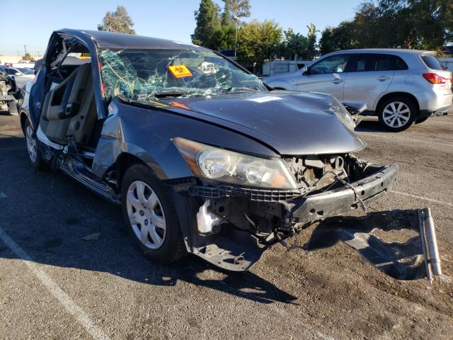 Photo 1 from auction – 2012 HONDA ACCORD LX with VIN 1HGCP2F39CA130087