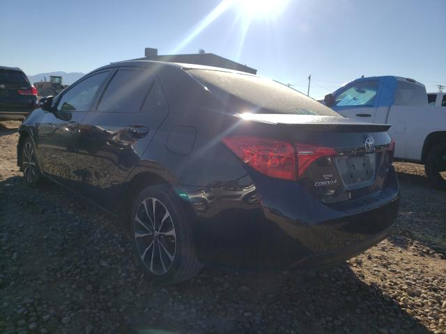 Photo 3 from auction – 2019 TOYOTA COROLLA L with VIN 5YFBURHE0KP877937