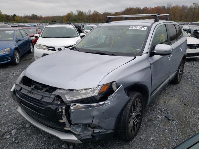 Photo 2 from auction – 2016 MITSUBISHI OUTLANDER with VIN JA4AD3A30GZ017514