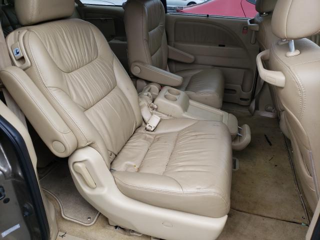 Photo 6 from auction – 2008 HONDA ODYSSEY EX with VIN 5FNRL38688B415458