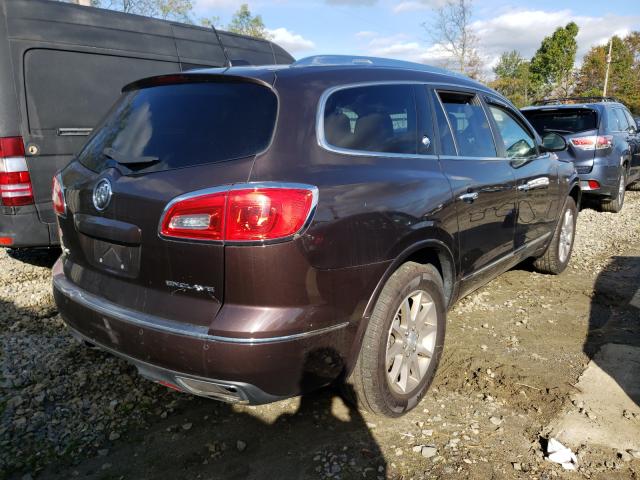Photo 4 from auction – 2016 BUICK ENCLAVE with VIN 5GAKRBKD4GJ130542