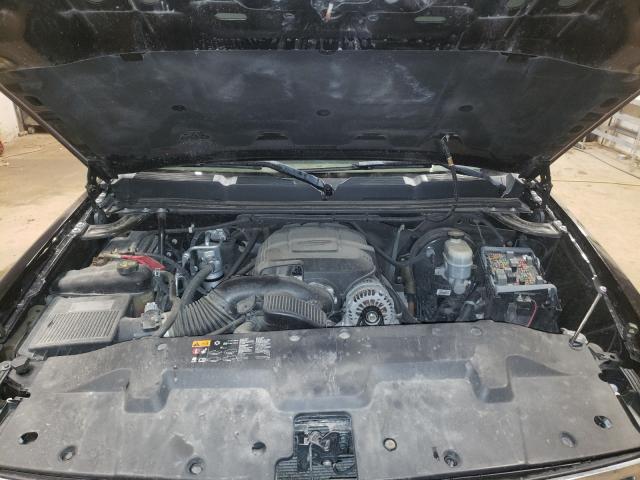 Photo 7 from auction – 2012 CHEVROLET SILVERADO with VIN 1GCRKSE75CZ105278