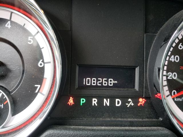 Photo 8 from auction – 2015 DODGE GRAND CARA with VIN 2C4RDGBG0FR651531